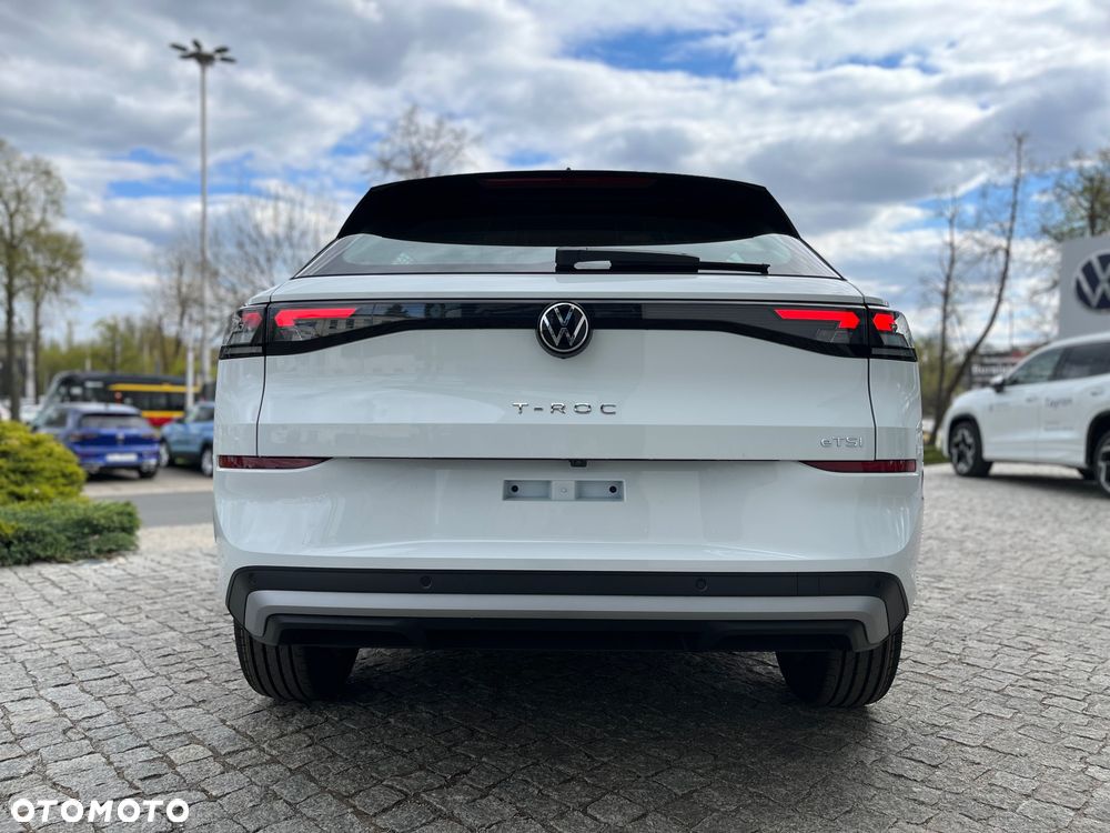 Volkswagen T-Roc 1.5 eTSI OPF DSG Life - 8