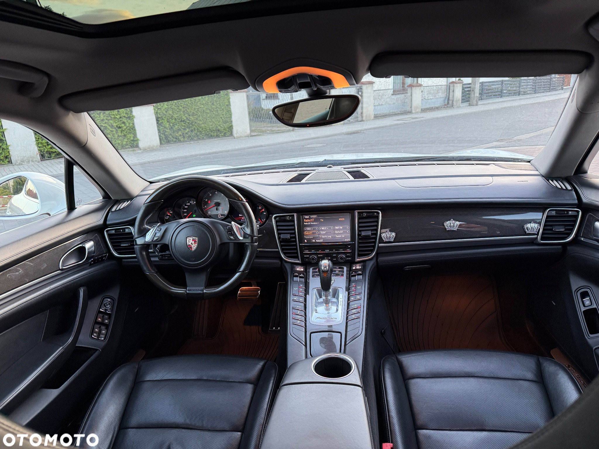 Porsche Panamera 4S - 15