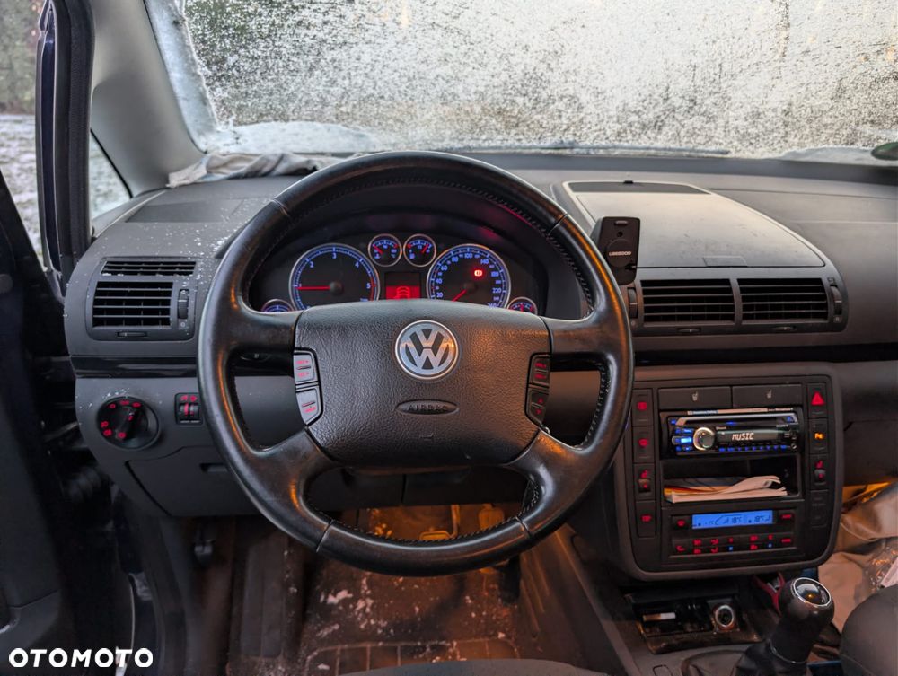 Volkswagen Sharan 2.0 TDI Special - 7
