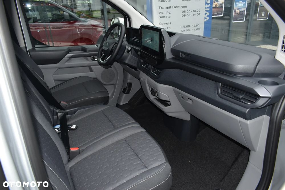 Ford Tourneo Custom 2.0 EcoBlue 320 L2 Titanium - 17