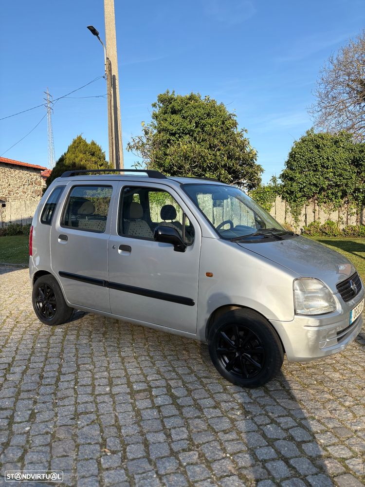 Opel Agila 1.0 12V Comfort 5L - 2