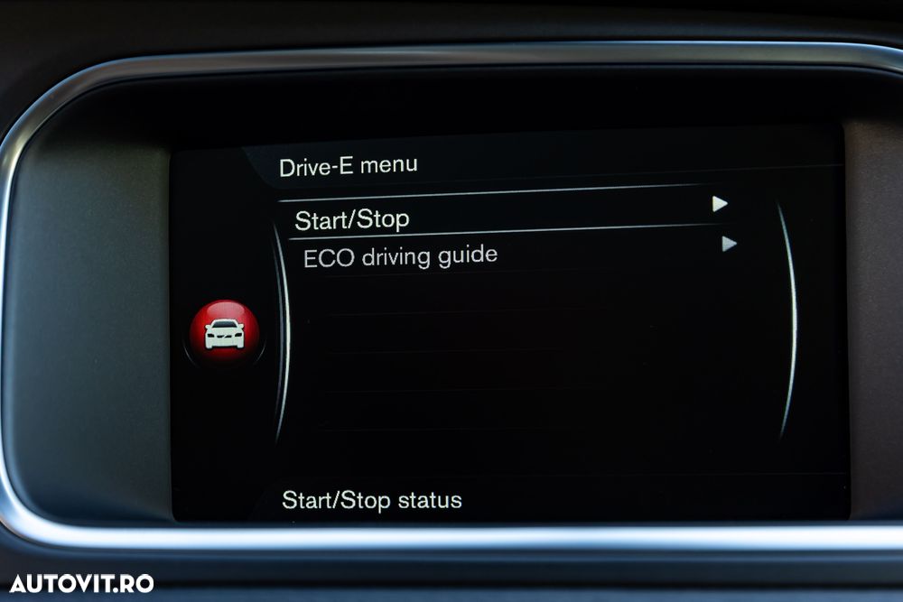 Volvo V40 D4 VEA Aut. R-Design - 25