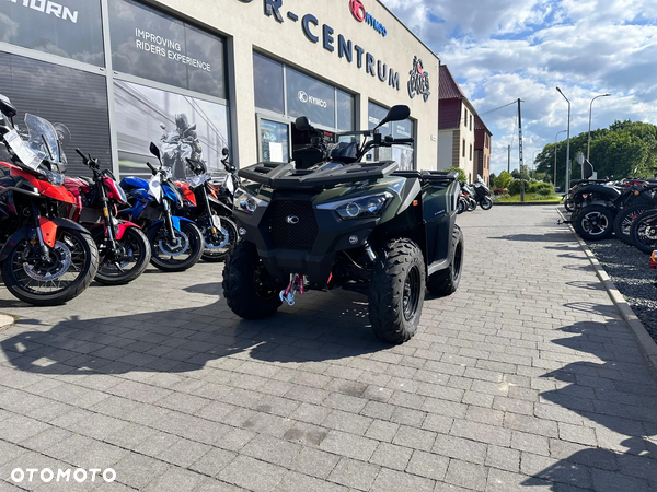 Kymco MXU