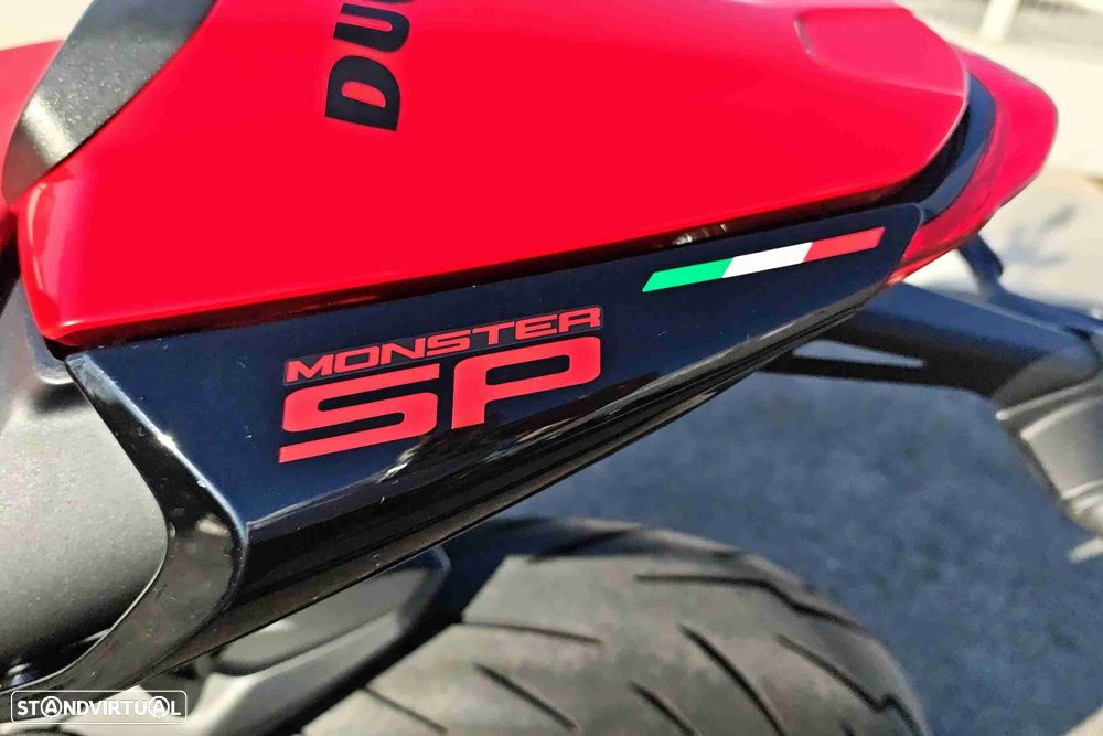 Ducati Monster SP - 5
