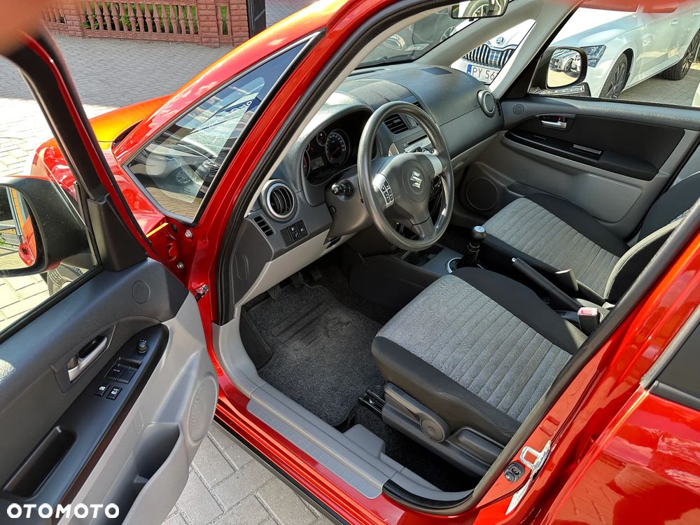 Suzuki SX4 - 7