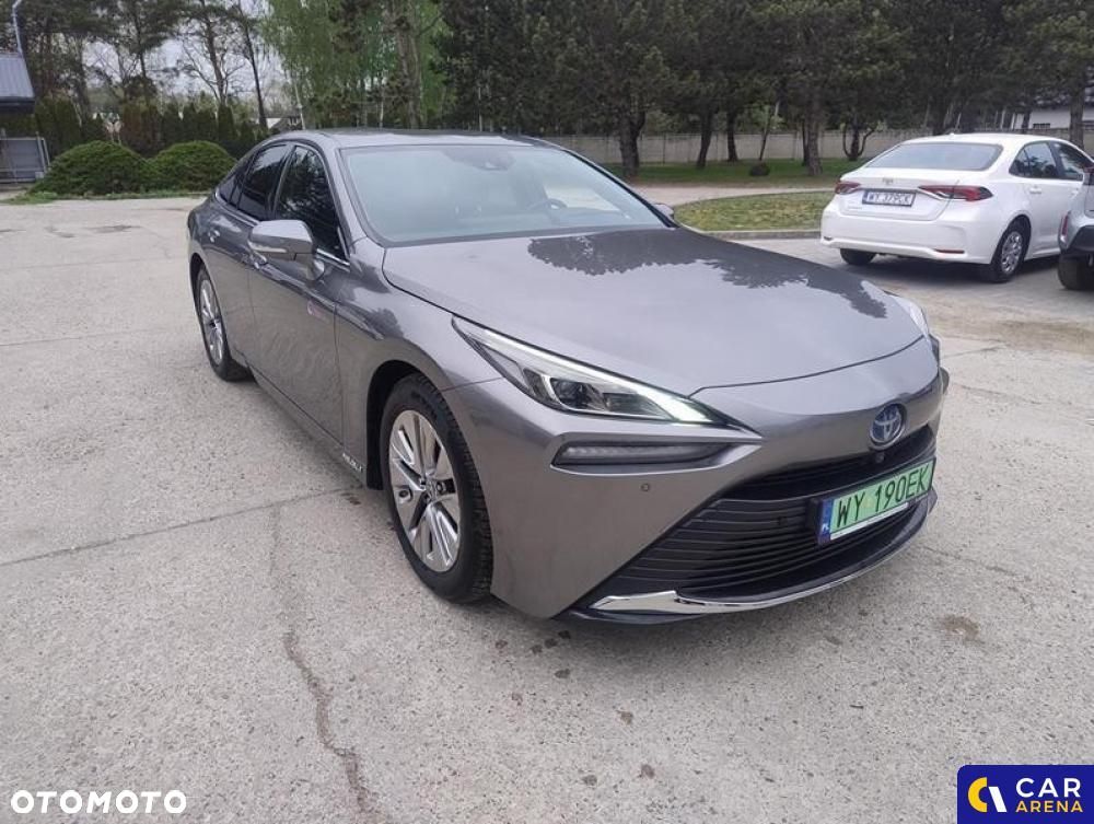 Toyota Mirai - 3