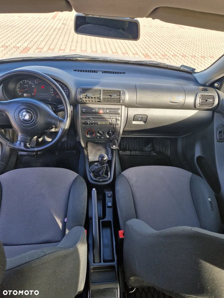 Seat Leon 1.6 Stella - 4