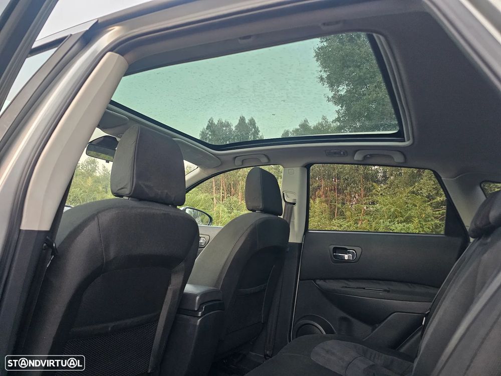 Nissan Qashqai 1.5 dCi Tekna Premium 17 129g - 16