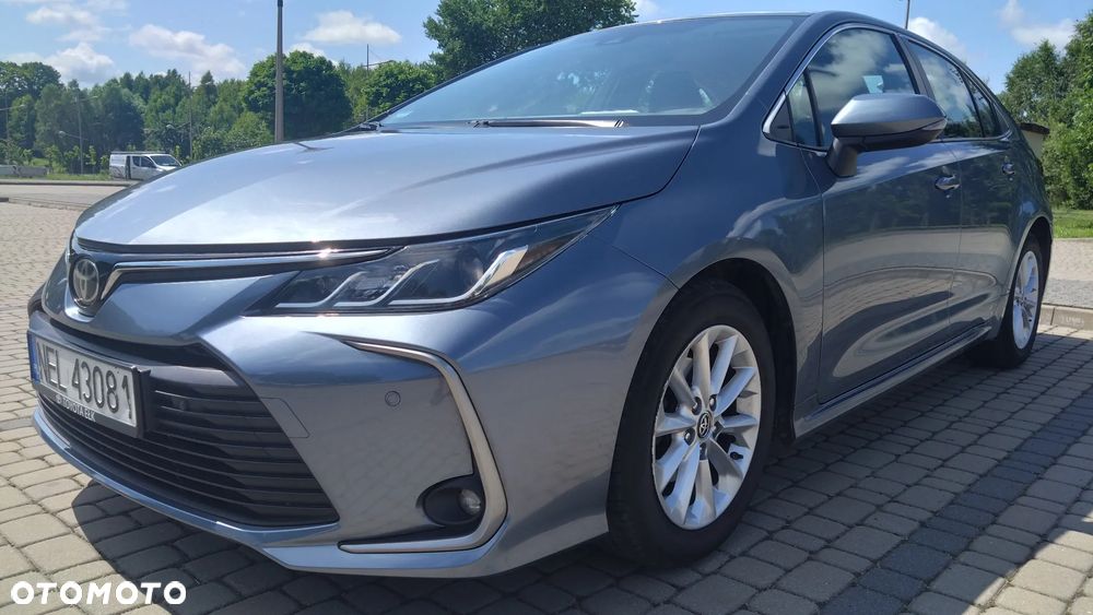 Toyota Corolla 1.6 Comfort - 10