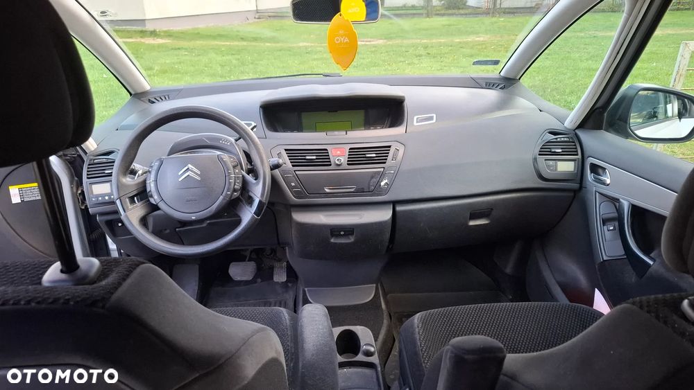 Citroën C4 Picasso - 29
