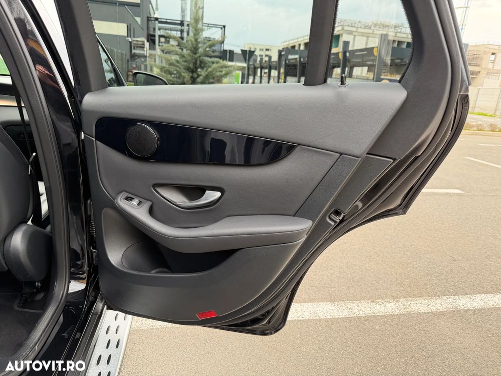 Mercedes-Benz GLC 200 4MATIC MHEV - 23