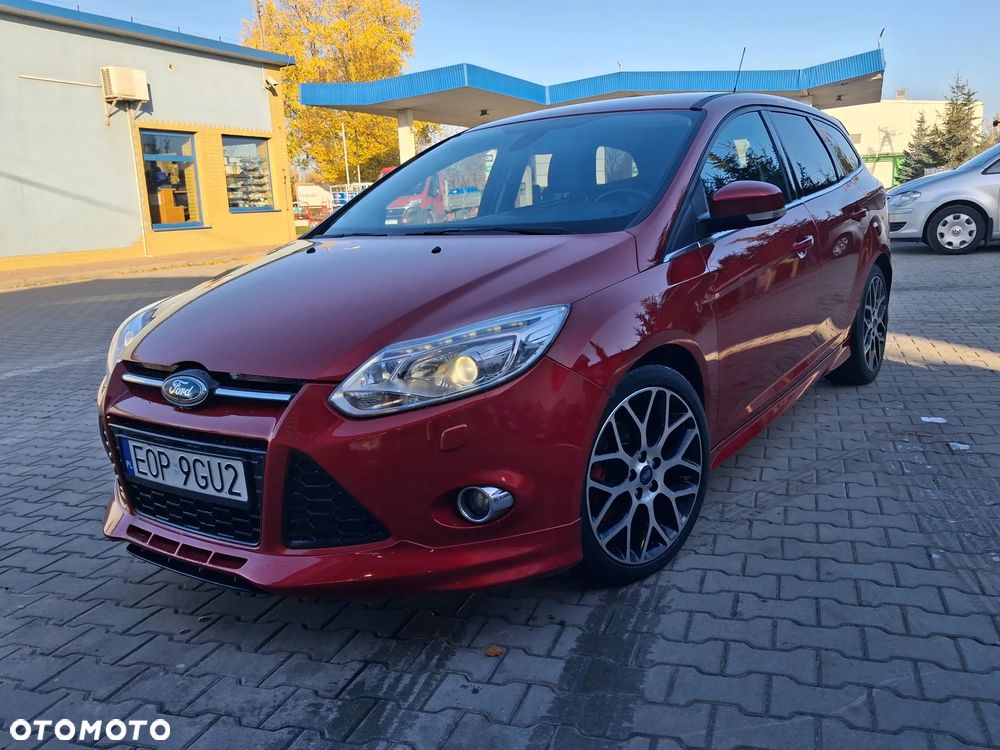 Ford Focus - 13