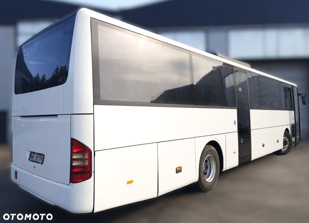 Mercedes-Benz Intouro - 4