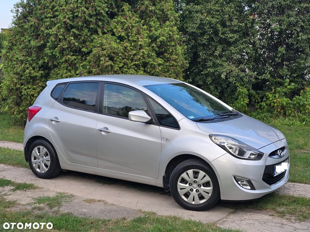 Hyundai ix20 1.6 Comfort - 26