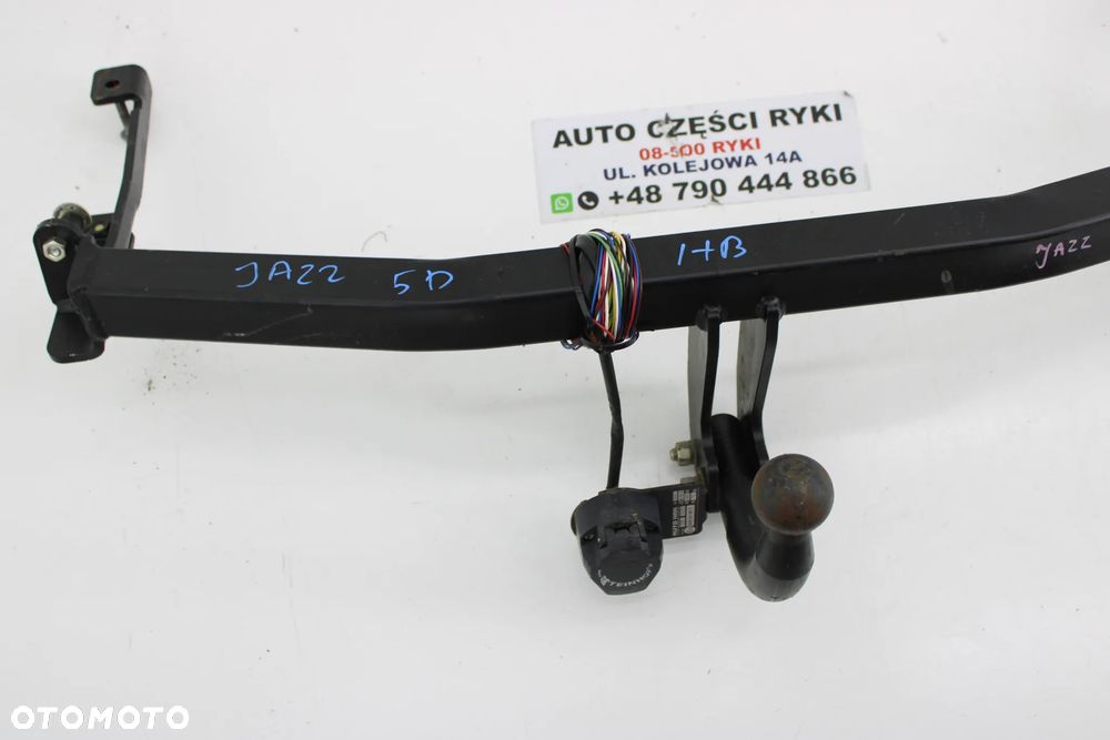 Honda Jazz 5D HB - 2