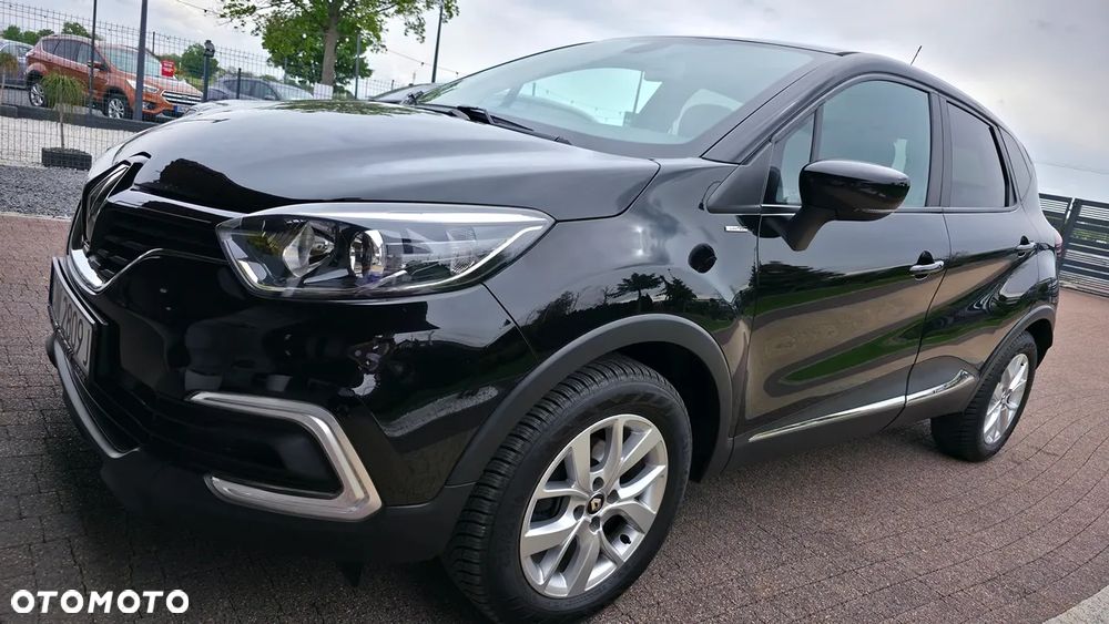 Renault Captur 0.9 Energy TCe Limited - 1