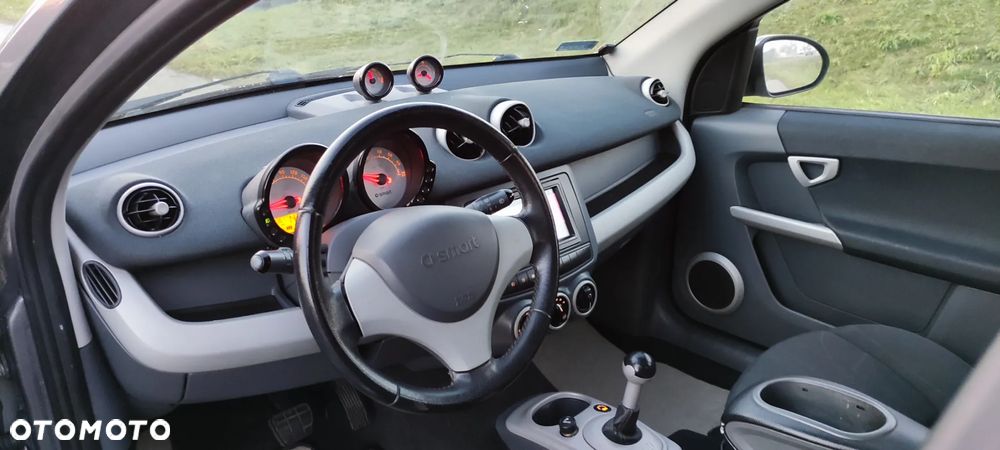 Smart Forfour softtouch passion - 7