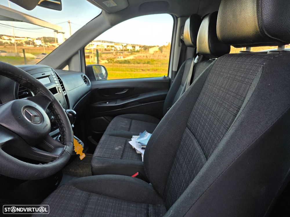Mercedes-Benz Vito Tourer 111 CDi/32 Compacto Pro - 13