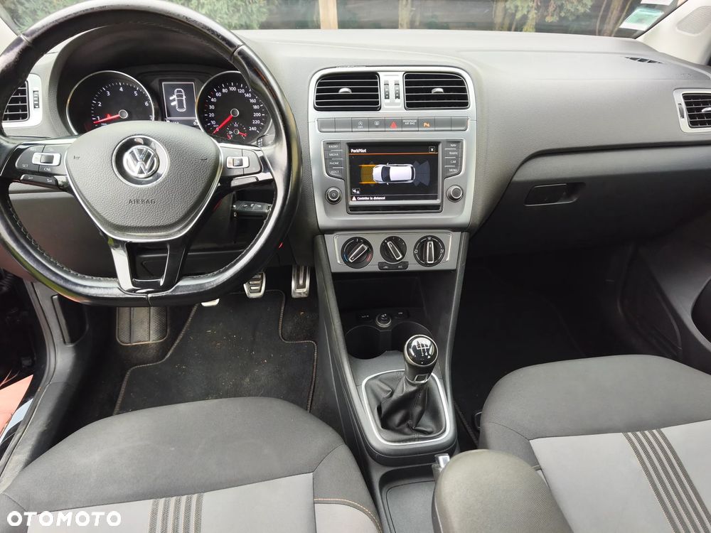Volkswagen Polo 1.2 TSI Blue Motion Technology Allstar - 12