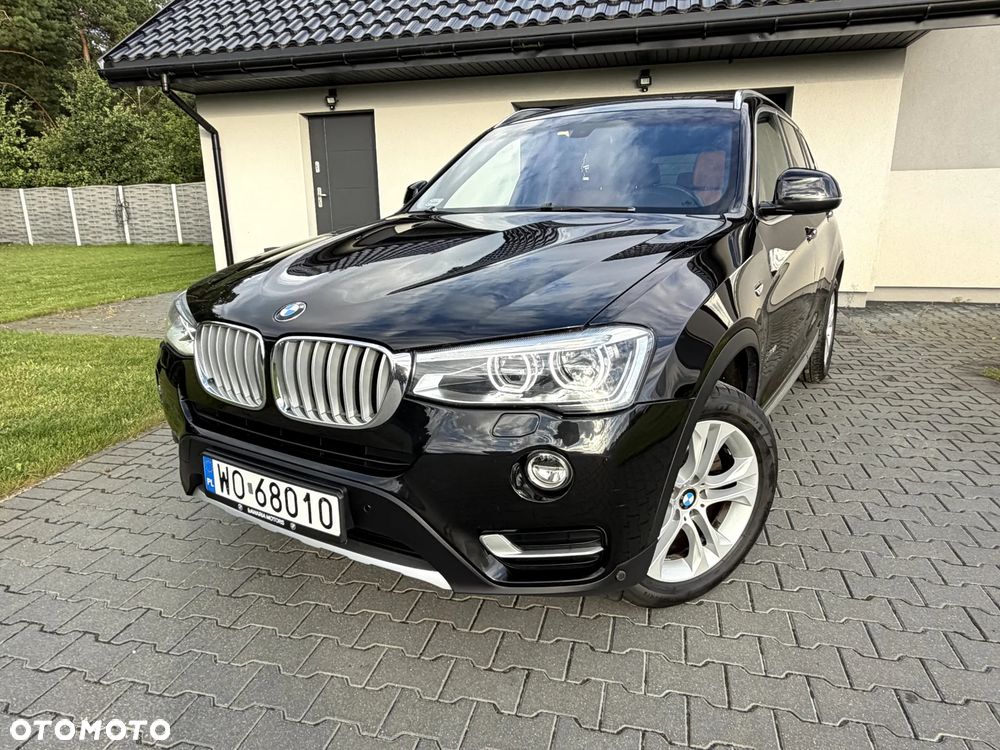 BMW X3 - 16
