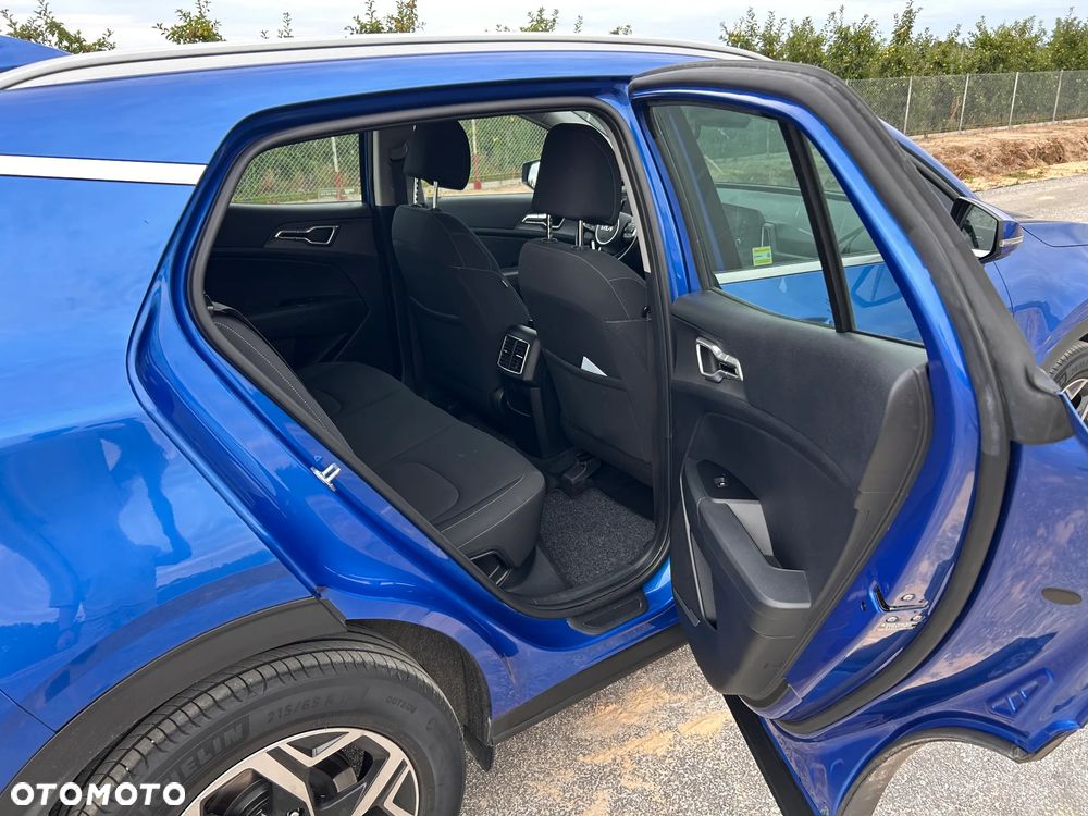 Kia Sportage 1.6 T-GDI M 2WD - 14