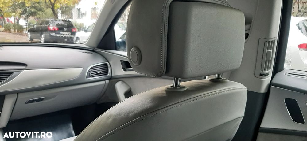 Audi A6 2.0 TDI Ultra S tronic - 9