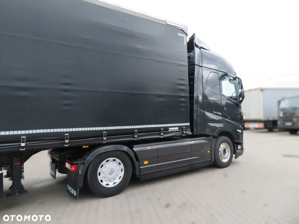 Volvo FH 500 GLOBE - 7