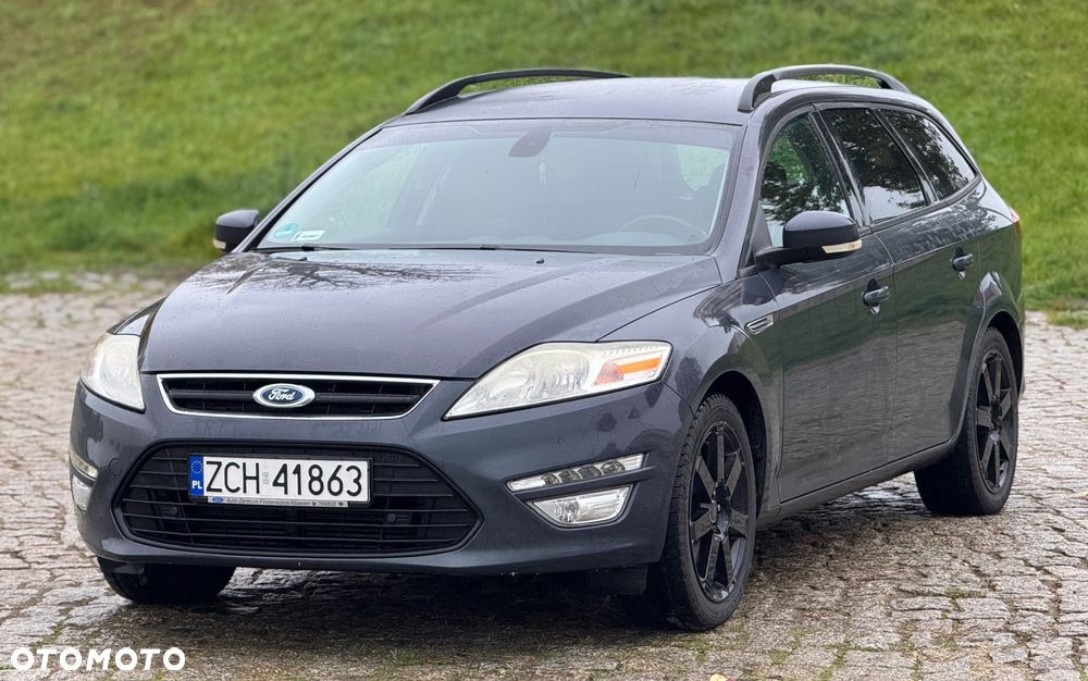 Ford Mondeo 2011 photo 3