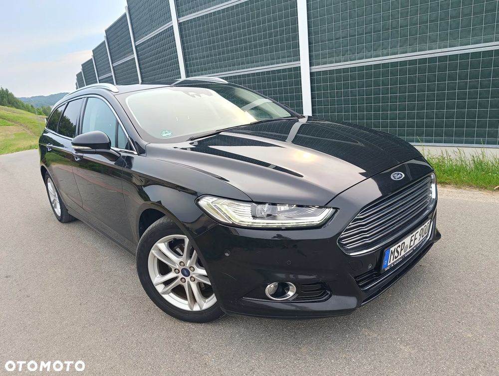 Ford Mondeo - 5