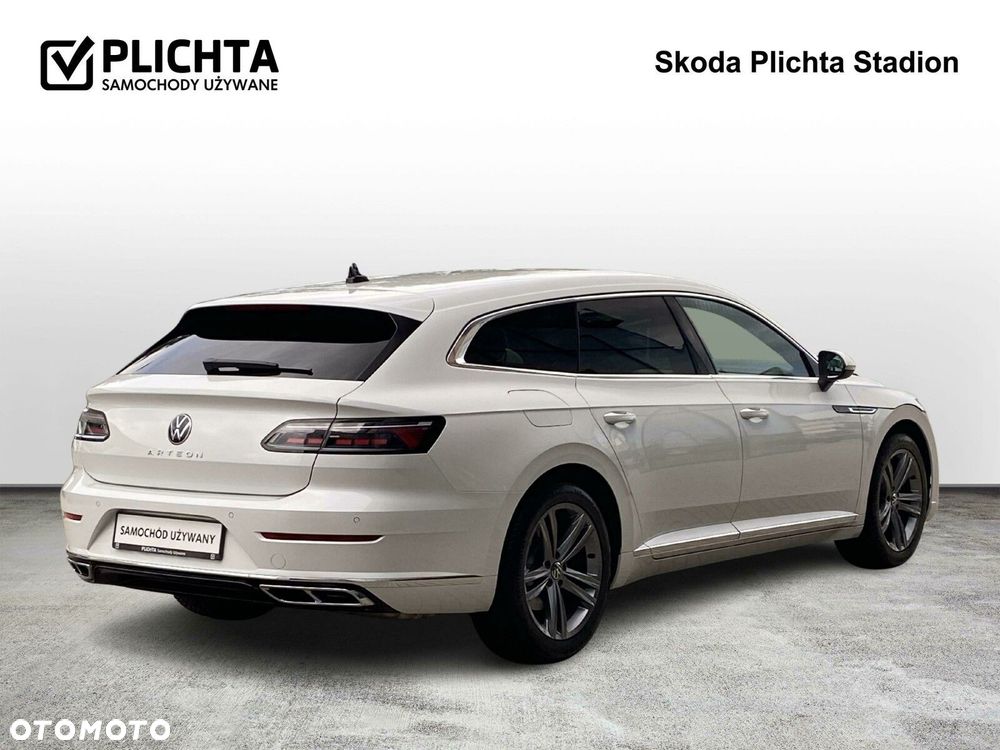 Volkswagen Arteon 2.0 TSI R-Line DSG - 6