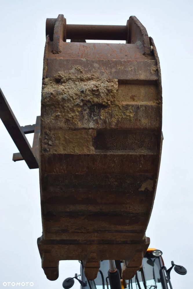 Oryginalna Wąska łyżka kopiąca Strickland * 60 CM * fi 80 * Geith Miller Tefra Hill Strickland * - 19