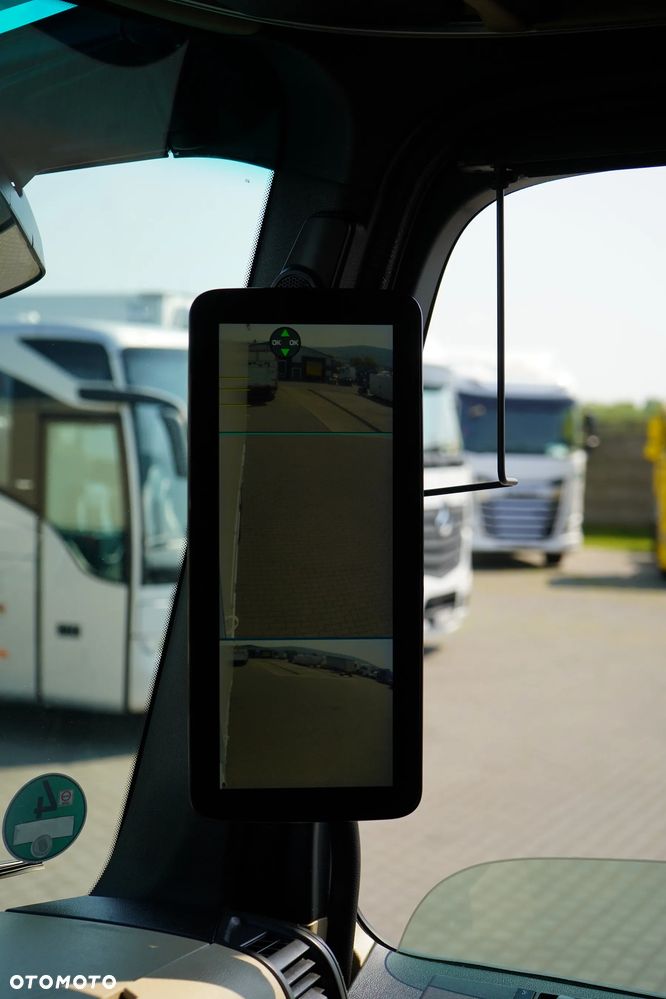 Mercedes-Benz ACTROS / 1830 / E 6 / MP 5 / BURTOFIRANKA / 18 PALET - 34