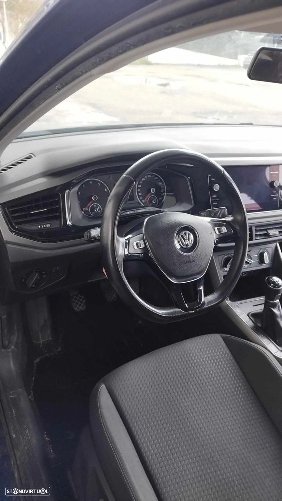 VW Polo 1.0 TSI Trendline - 11
