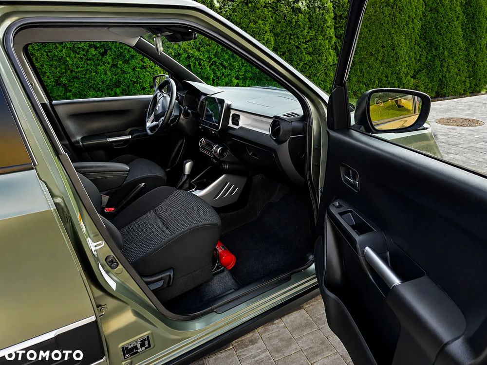 Suzuki Ignis 1.2 SHVS Premium Plus CVT - 6