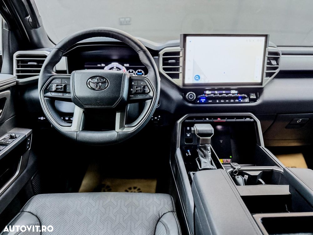 Toyota Tundra - 12