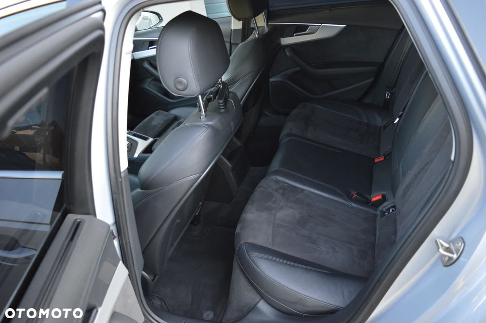 Audi A4 Avant 2.0 TDI S tronic sport - 27