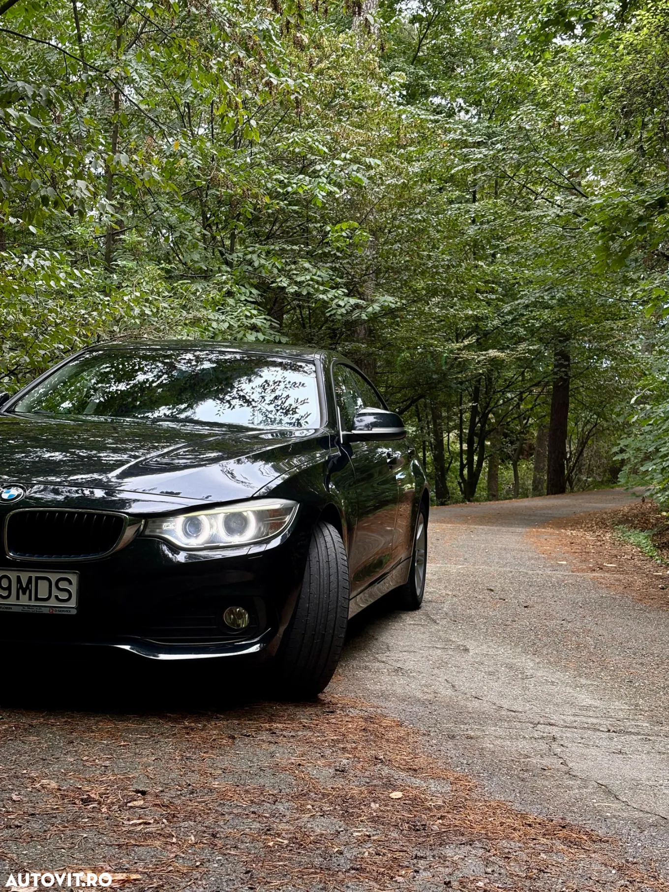 BMW Seria 4 420d Gran Coupe xDrive Aut. - 7
