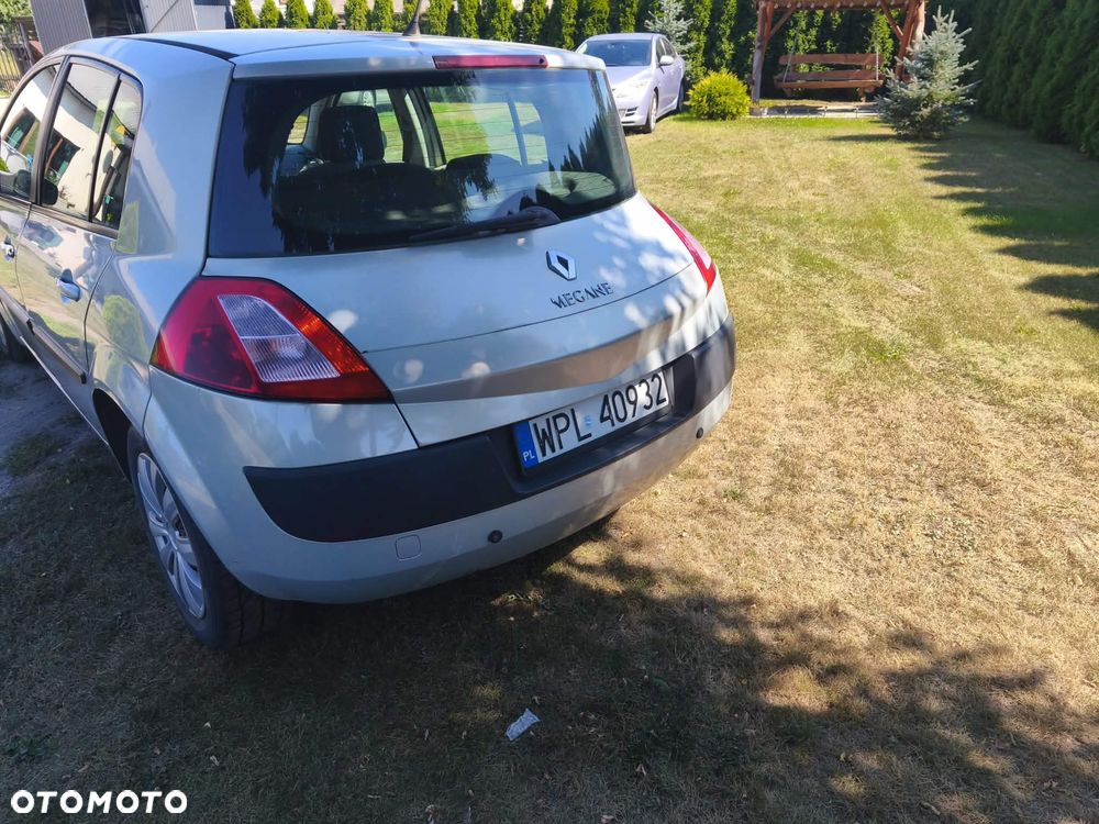 Renault Megane 2.0 Luxe Dynamique - 4