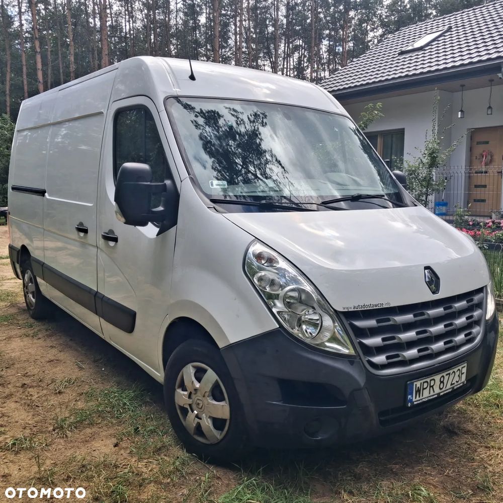 Renault Master L2H2 - 2
