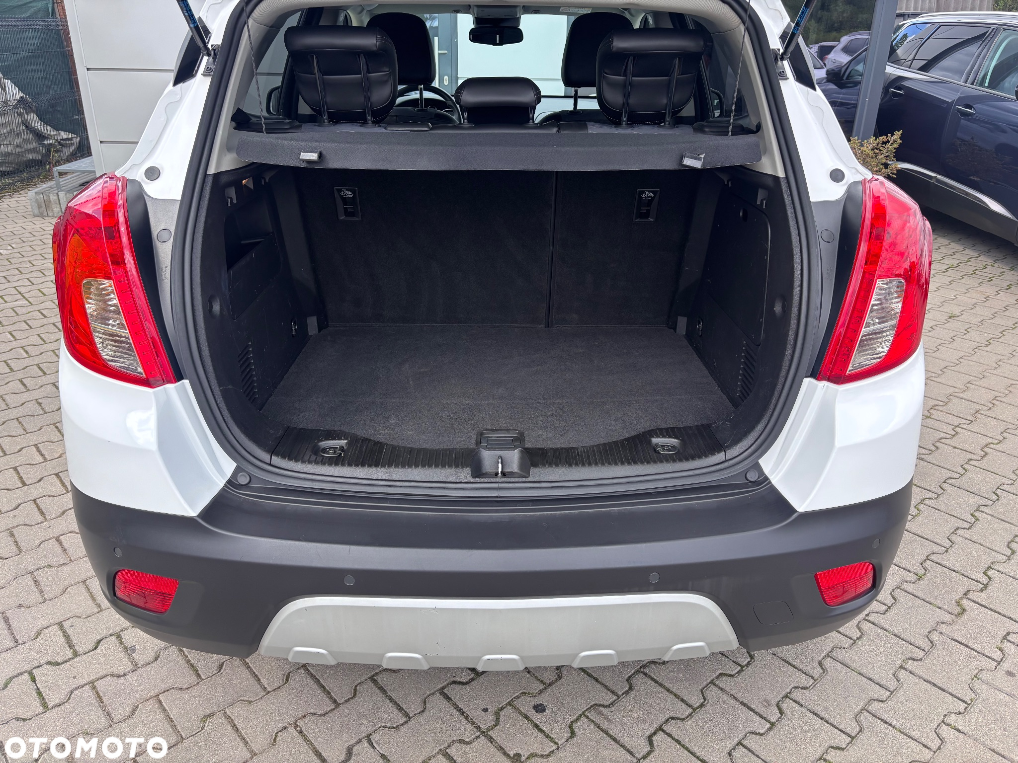 Opel Mokka 1.4 T Cosmo S&S - 34