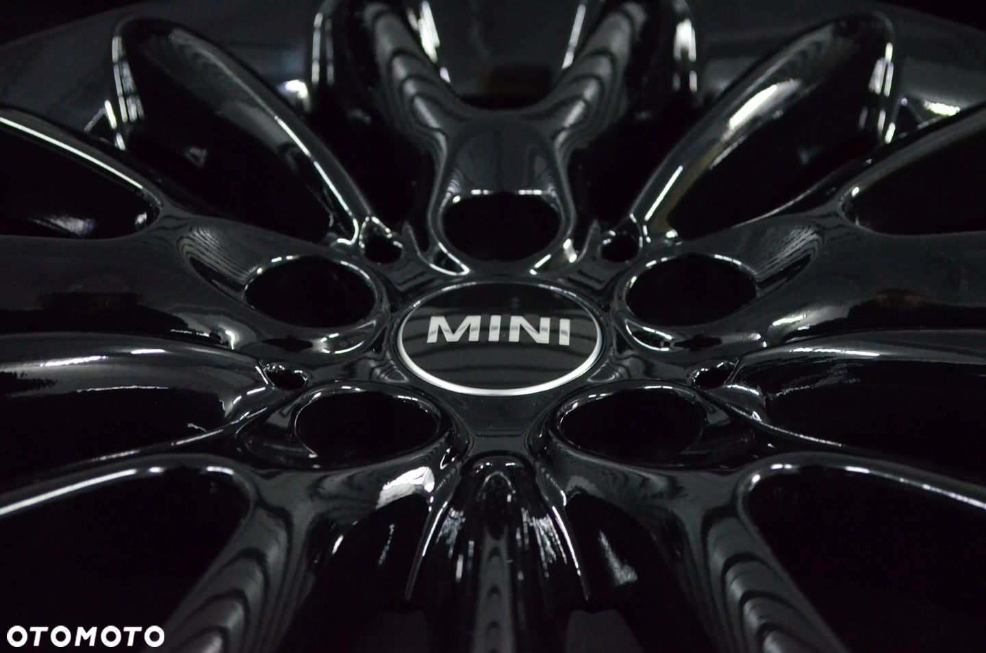 Felgi 5x112 R17 MINI CLUBMAN Oryginał - 7