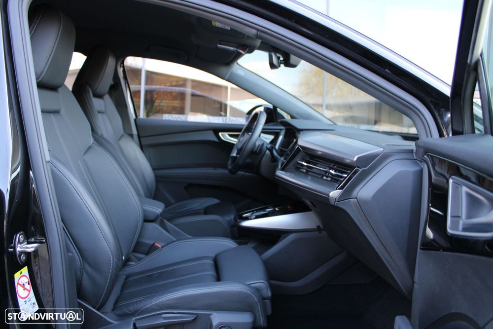 Audi Q4 e-tron 40 82 kWH - 27