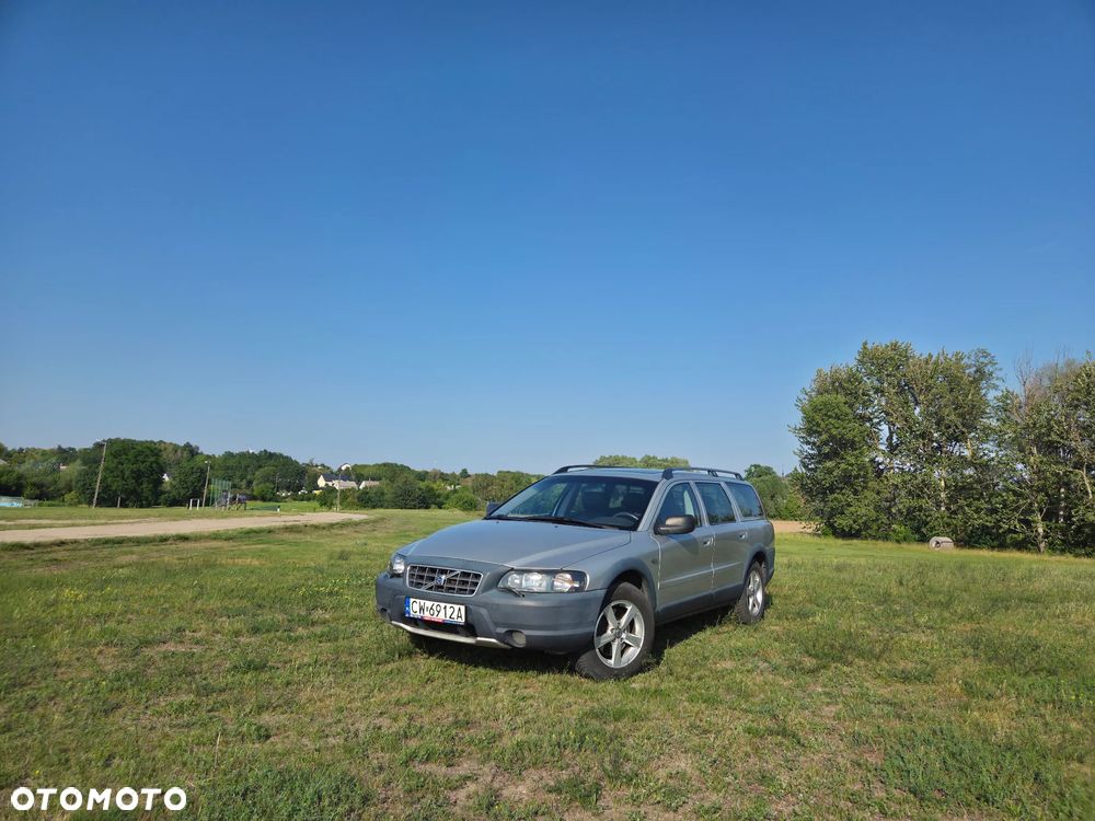 Volvo XC 70 D5 AWD Automatik - 5