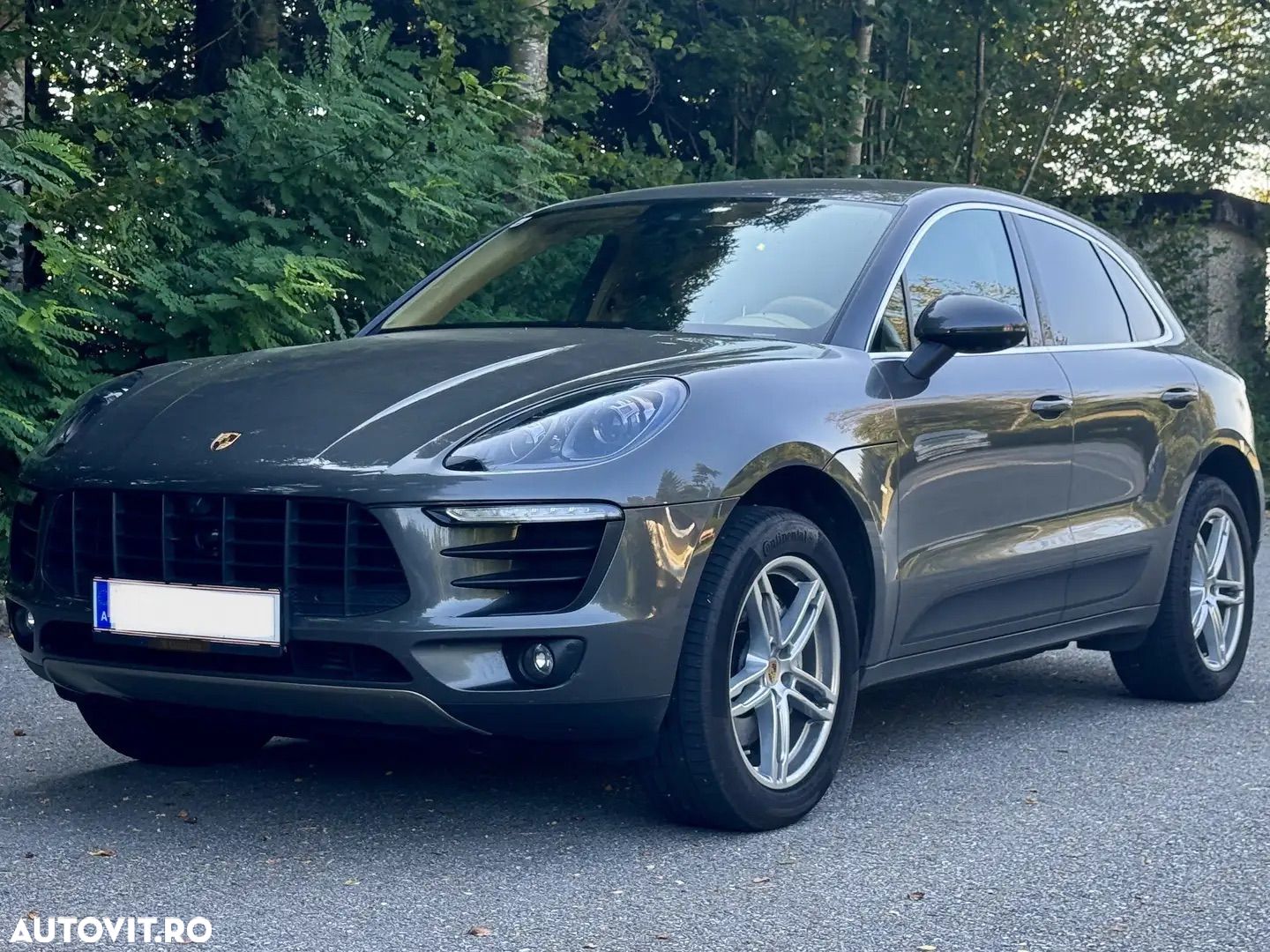 Dezmembrari-Dezmembram Porsche Macan 95B 3.0 d E6 2014-2015-2016-2017-2018-2019 - 1