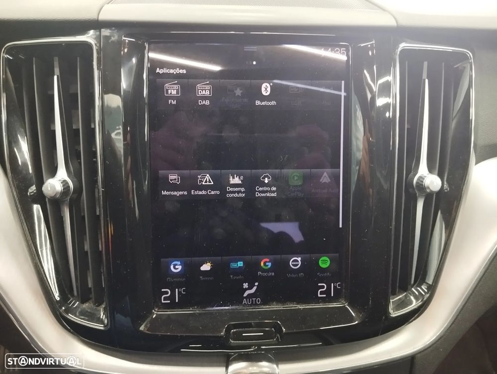 Volvo XC 60 2.0 T6 PHEV Inscription AWD - 35