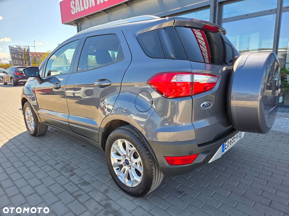 Ford EcoSport 1.5 EcoBlue COOL&CONNECT - 4