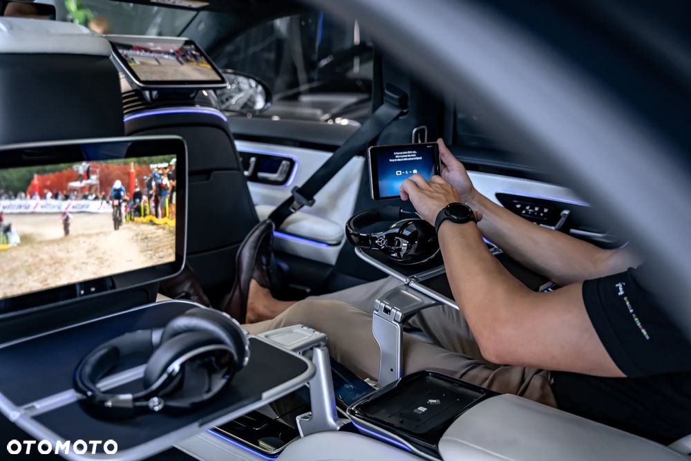 Mercedes-Benz Klasa S - 38