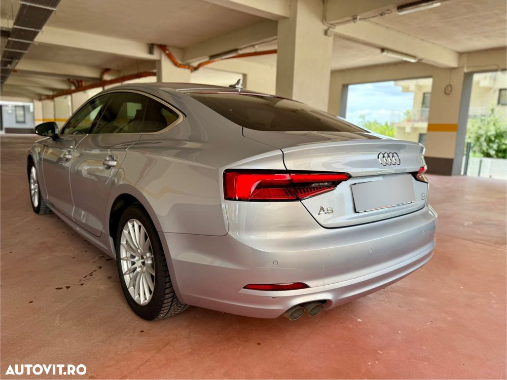 Audi A5 Sportback 2.0 TDI ultra S tronic - 6
