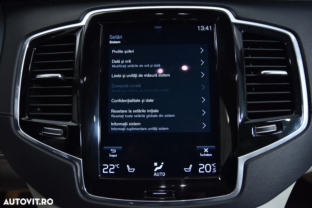 Volvo XC 90 B5 MHEV AWD 7 locuri Inscription - 21