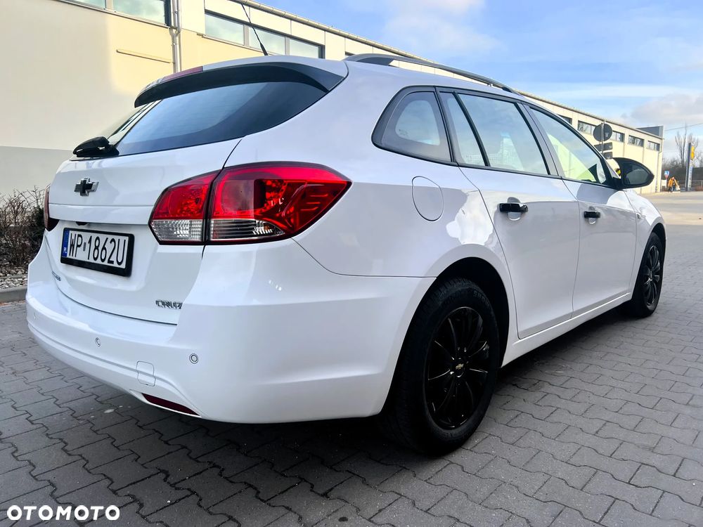 Chevrolet Cruze 1.4T LTZ - 7